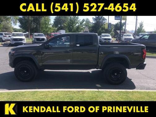 2023 Chevrolet Colorado Trail Boss