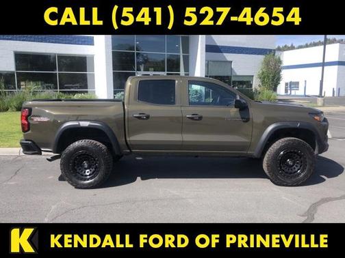 2023 Chevrolet Colorado Trail Boss