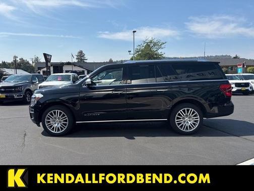 2023 Ford Expedition Max Platinum