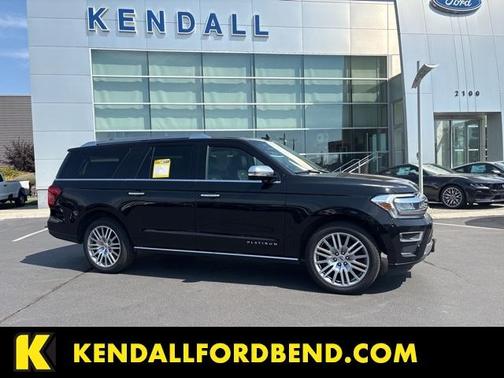2023 Ford Expedition Max Platinum
