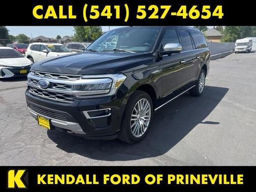 2023 Ford Expedition Max Platinum