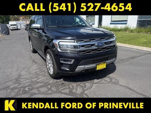2023 Ford Expedition Max Platinum