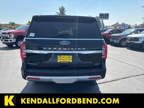 2023 Ford Expedition Max Platinum