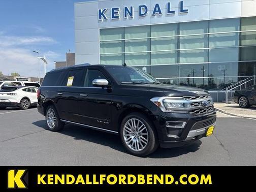 2023 Ford Expedition Max Platinum