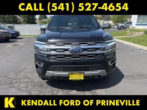 2023 Ford Expedition Max Platinum