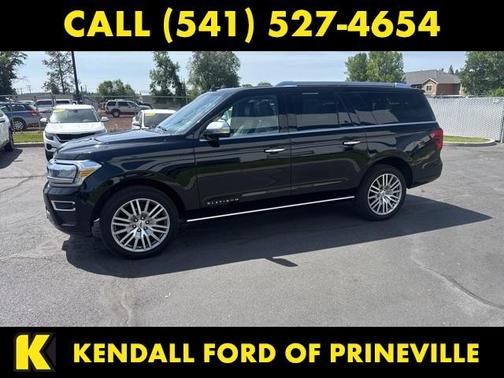 2023 Ford Expedition Max Platinum