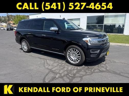 2023 Ford Expedition Max Platinum
