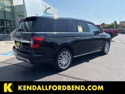 2023 Ford Expedition Max Platinum