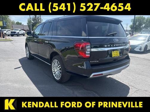 2023 Ford Expedition Max Platinum