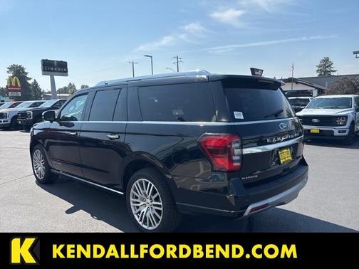 2023 Ford Expedition Max Platinum