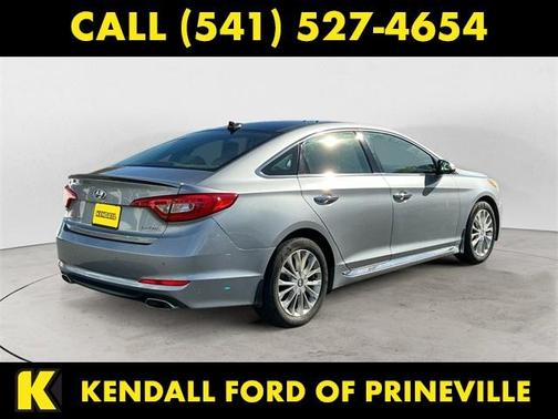 2015 Hyundai SONATA Limited