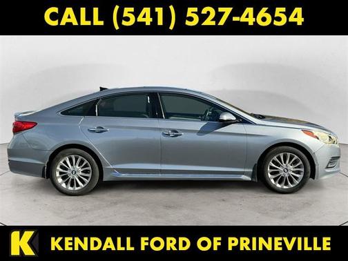 2015 Hyundai SONATA Limited