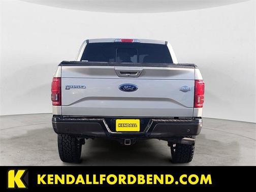 2017 Ford F-150 King Ranch