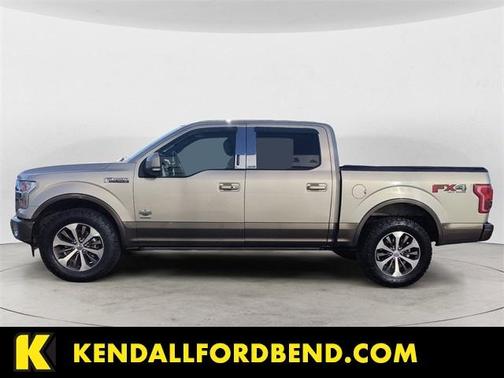 2017 Ford F-150 King Ranch
