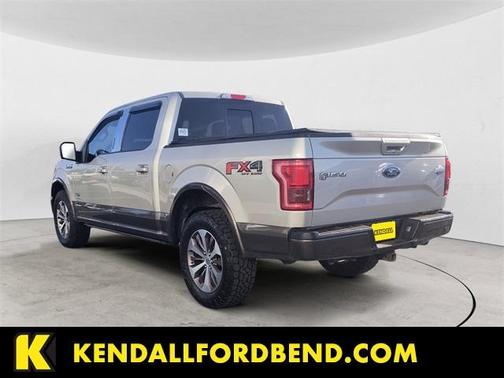 2017 Ford F-150 King Ranch