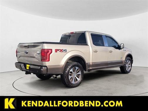 2017 Ford F-150 King Ranch