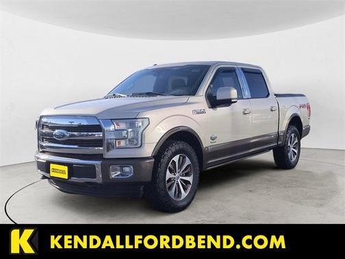 2017 Ford F-150 King Ranch