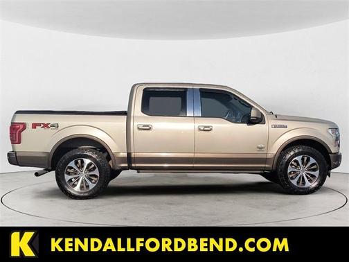 2017 Ford F-150 King Ranch