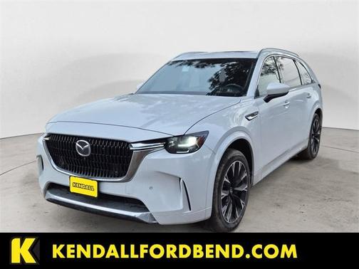 2025 Mazda CX-90 3.3 Turbo S Premium Package