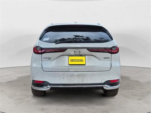 2025 Mazda CX-90 3.3 Turbo S Premium Package
