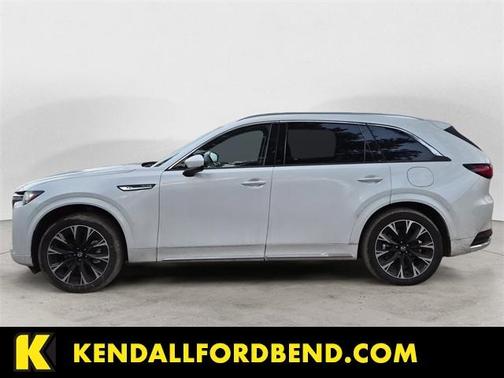 2025 Mazda CX-90 3.3 Turbo S Premium Package