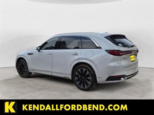 2025 Mazda CX-90 3.3 Turbo S Premium Package