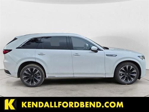 2025 Mazda CX-90 3.3 Turbo S Premium Package