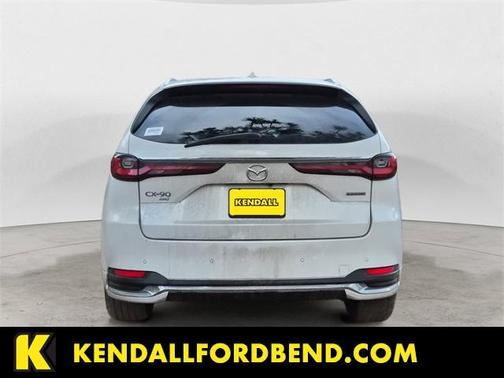 2025 Mazda CX-90 3.3 Turbo S Premium Package