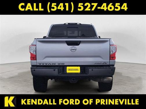 2016 Nissan Titan XD PRO-4X