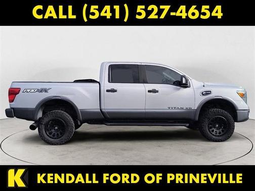 2016 Nissan Titan XD PRO-4X