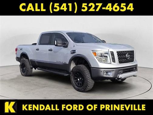 2016 Nissan Titan XD PRO-4X