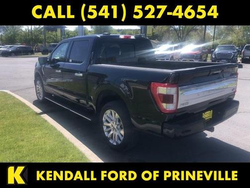 2022 Ford F-150 Limited