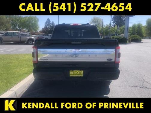 2022 Ford F-150 Limited