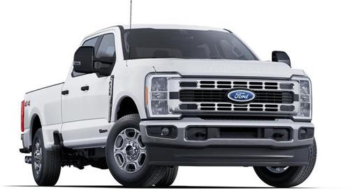2025 Ford F-350 XLT