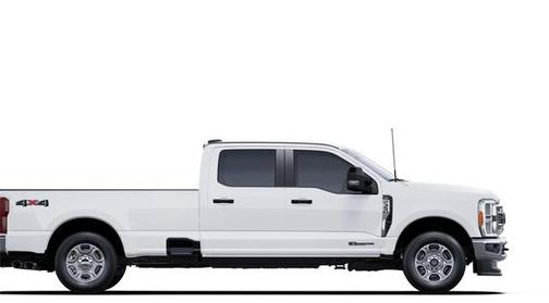 2025 Ford F-350 XLT