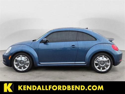 2016 Volkswagen Beetle 1.8T SEL