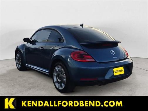 2016 Volkswagen Beetle 1.8T SEL