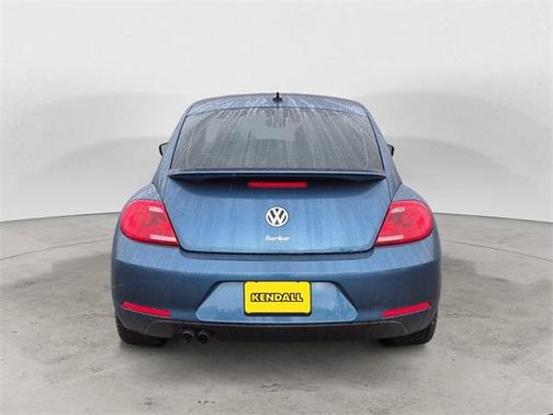 2016 Volkswagen Beetle 1.8T SEL