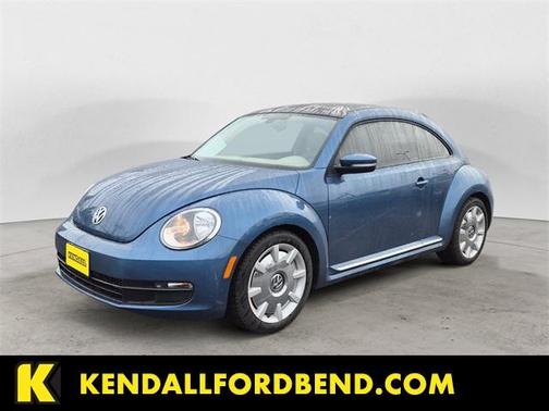 2016 Volkswagen Beetle 1.8T SEL