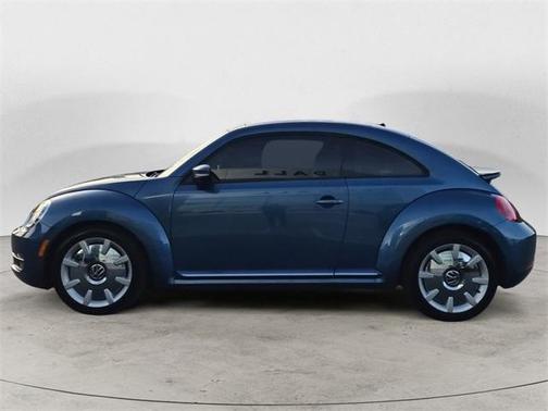 2016 Volkswagen Beetle 1.8T SEL