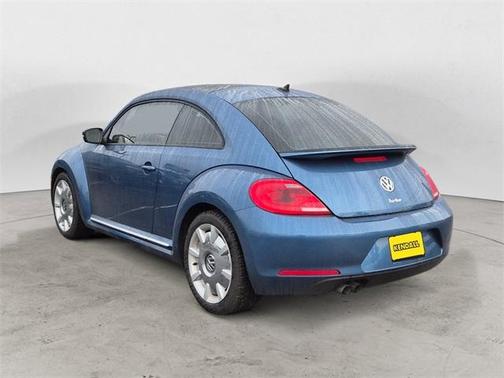 2016 Volkswagen Beetle 1.8T SEL