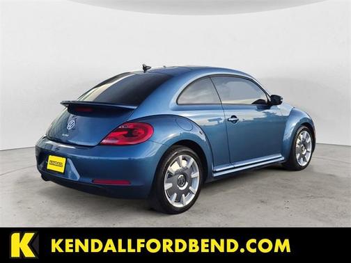 2016 Volkswagen Beetle 1.8T SEL