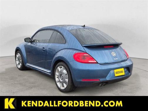 2016 Volkswagen Beetle 1.8T SEL