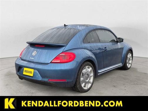 2016 Volkswagen Beetle 1.8T SEL