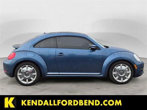 2016 Volkswagen Beetle 1.8T SEL