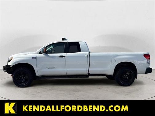 2010 Toyota Tundra Grade