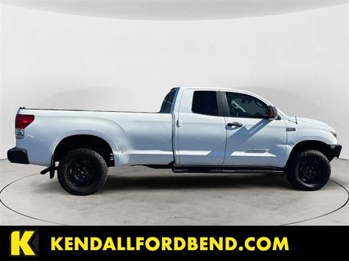 2010 Toyota Tundra Grade