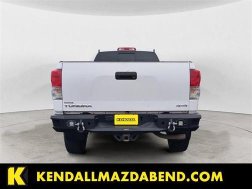 2010 Toyota Tundra Grade