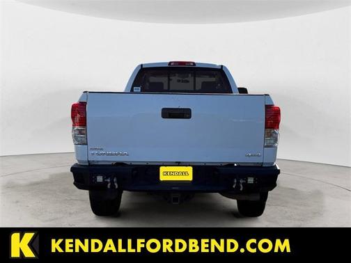 2010 Toyota Tundra Grade