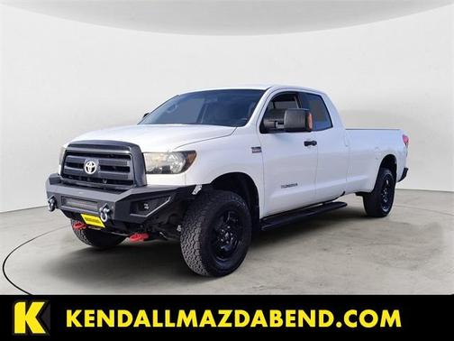2010 Toyota Tundra Grade